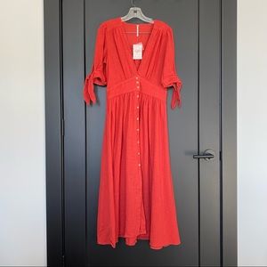 Free People Love of my Life Dress - Small